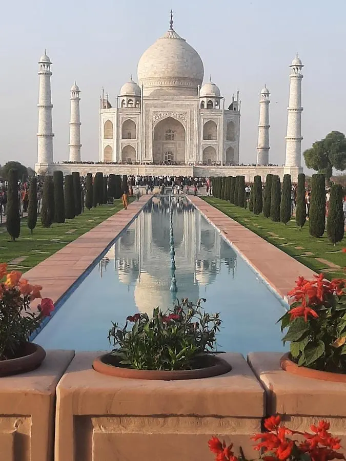 Taj 3 Start Hotel Agra  Agra (Uttar Pradesh)