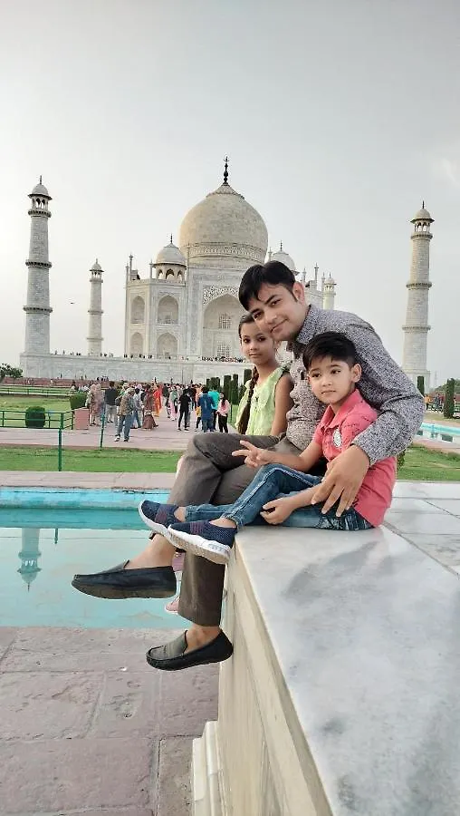 Taj 3 Start Hotel Agra  3*, Agra (Uttar Pradesh)