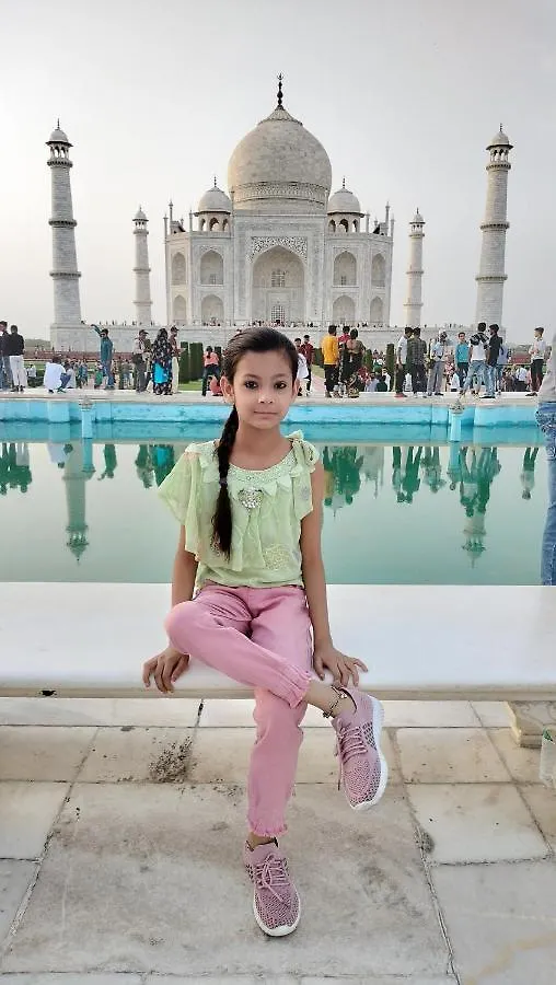 Taj 3 Start Hotel Agra