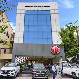 **** Hotel The Castle Stay India
